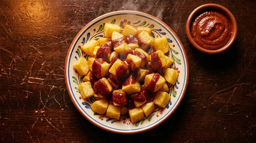 Bravas de la Carretera