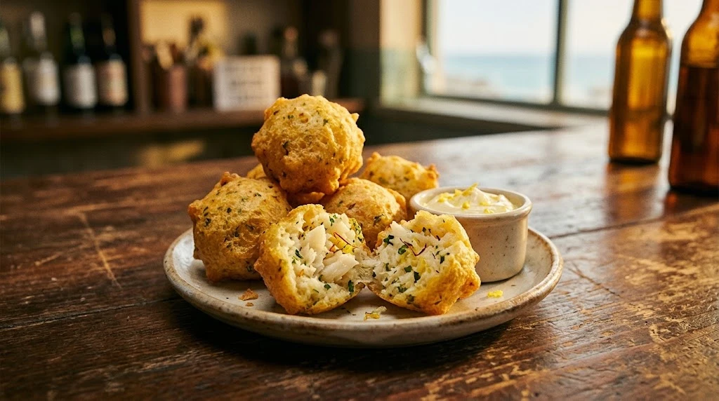 Buñuelos de Mar