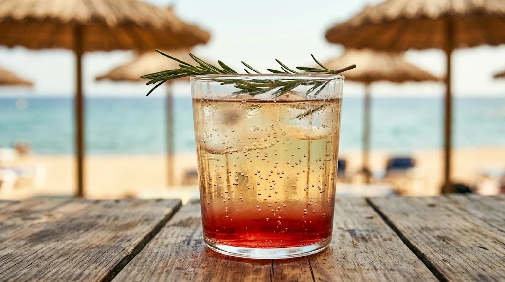 Refresco de la Costa Brava