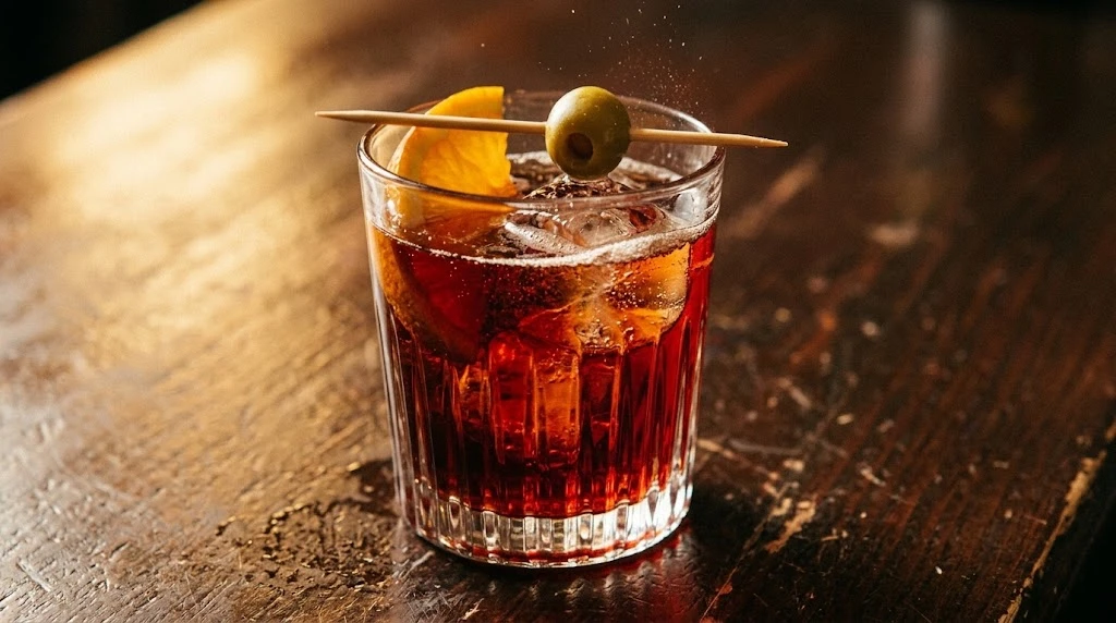 El Vermut del Conductor
